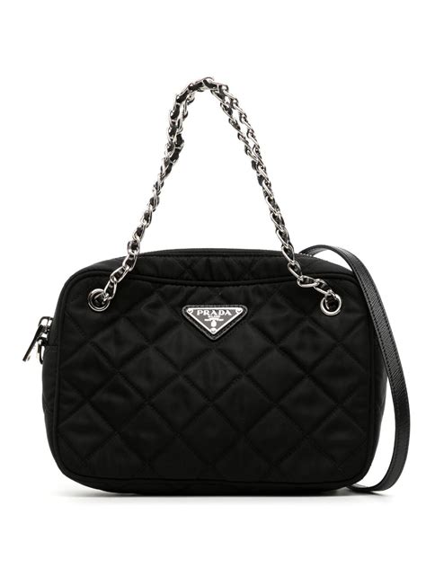 prada resell|pre owned Prada bag.